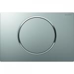 Geberit Sigma10 Wc nyomólap, matt-fényes króm, Easy-to-clean bevonattal 115.758. JQ. 5