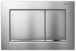 Geberit Omega30 nyomólap Matt króm 115080KN1 Omega 30 115.080. KN. 1