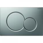 Geberit Sigma01 Wc Nyomólap, matt króm, Easy-to-clean bevonattal 115.770. JQ. 5