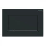 Geberit Sigma30 Wc nyomólap Matt fekete Easy to clean 115.893. 14.1