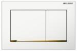 Geberit Omega30 nyomólap Fehér 115080KK1 Omega 30 115.080. KK. 1
