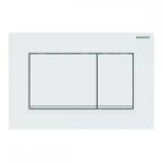 Geberit Sigma 30 működtető nyomólap, fehér, matt fehér 115.883. 11.1