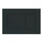 Geberit Sigma30 Wc nyomólap, matt fekete, Easy-to-clean bevonattal, fekete 115.883. 16.1