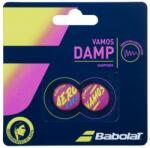 Babolat Antivibrator "Babolat Vamos Damp 2P - rose
