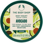 The Body Shop Avokádós testjoghurt (200 ml) - beauty