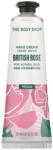 The Body Shop British Rose kézkrém (30 ml) - beauty