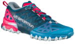 La Sportiva Női futócipő La Sportiva Bushido II Woman Tinta/Szerelmi Bájital 37, 5
