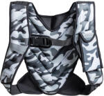 inSPORTline Súlymellény inSPORTline Klaper 5 kg szürke (13465-3)