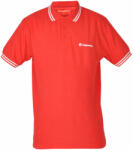 inSPORTline Férfi galléros póló inSPORTline Polo piros XL (8015-XL-1)