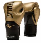 Everlast Boxkesztyű Everlast Elite Training Gloves v2 L(14oz) arany