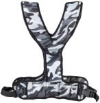 inSPORTline Súlymellény inSPORTline Fitup 3 kg szürke (13464-2)