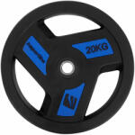 inSPORTline Gumis súlyzótárcsa inSPORTline Herk 20 kg 30 mm (9204) - insportline Súlytárcsa