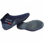 Mares Neoprén cipő Mares Equator 2 mm alacsonyszárú fekete 34/35