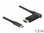 Delock USB Type-C - HDMI adapter kábel 4K 60 Hz mágneses 1, 20 m hosszú (66685) - dstore