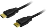 LogiLink HDMI-kábel, A/M-A/M, 4K/30 Hz, 7, 5 m (CH0045)