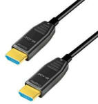 LogiLink HDMI-kábel, A/M-A/M, 8K/60 Hz, AOC, 30 m (CHF0114)