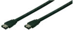 LogiLink SATA kábel, eSATA/M - eSATA/M, külső, 0, 75 m (CS0010)