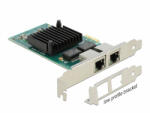 Delock PCI Express kártya - 2 x Gigabit LAN (88502) - dstore
