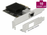 Delock PCI Express Kártya > 1 x 10 Gigabit LAN NBASE-T RJ45 (89383) - dstore