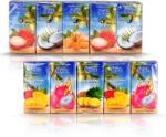 Agnella - Носни кърпички Exotic fruits 10бр (3800234422725)