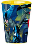 Batman Justice mikrózható műanyag pohár 260 ml