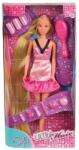 Simba Toys Steffi Love ultra hosszú hajú baba kiegészítőkkel