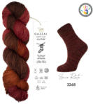 Gazzal Iplik Sanayi ve Ticaret Limited Şirketi Gazzal Happy Feet - Vöröses