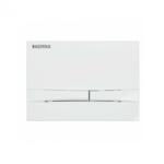Kerra Adriatic white WC nyomólap K-50 Slim szetthez (ADRIATIC-WH) - kerra