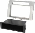 PER. PIC Rama adaptoare Toyota Corolla Verso, 2 DIN, argintie, PER. PIC. , MA90007-05, T104243