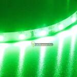  AURORA 60 SMD3528 4, 8 W/m beltéri LED szalag, zöld 3évG