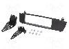 ACV Rama adaptoare, 1 DIN, BMW, neagra, ACV - 281023-08-0