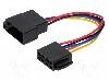 4CarMedia ISO mufa, ISO soclu, 5 pini -