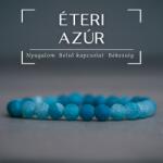 Cairossi Éteri Azur - Kék Achát