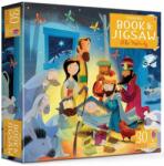 Usborne Book And Jigsaw The Nativity