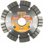 RICHMANN Disc diamantat segmentat, beton, taiere uscata, 125 mm/22.23 mm, Richmann Exclusive (C4678) - artool Disc de taiere
