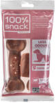 Ferplast Snack Fillable - Bone Yucca Medium - Натурални и вегетариански дентални стикове за кучета във форма на кокал с юка, 105 гр