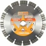 RICHMANN Disc diamantat segmentat, beton, taiere uscata, 230 mm/22.23 mm, Richmann Exclusive (C4680) - artool Disc de taiere