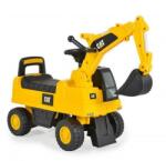 CAT КОЛА ЗА БУТАНЕ cat БАГЕР 662 ЖЪЛТ - babylandbg