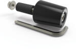 Oxford Capete de ghidon antivibrante OXFORD - BAR ENDS 3 - Black (OX-OX599)