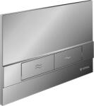 Schell MONTUS BOARD WC-nyomólap, matt króm 031206499 (031206499)
