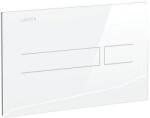 Laufen érintésmentes wc nyomólap, fehér H8956630000001 (H8956630000001)