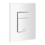 Grohe Even wc nyomólap fehér 38966SH0 (38966SH0)