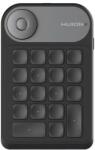 Huion Keydial mini K20 grafikus tábla Bluetooth 5.0, kompatibilis a tollas táblagéppel, tollas kijelzővel és tollas számítógéppel (K20)