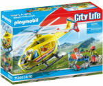 Playmobil City Life Mentőhelikopter (71203)