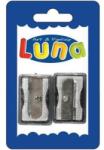 Luna 2db-os Fém Hegyező (000601830)
