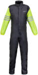 W-TEC Motoros esőruha W-TEC Smedava fekete-fluo 4XL (22171-4XL)