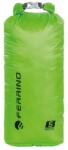 Ferrino Ultrakönnyű vízálló táska Ferrino Drylite 5l zöld