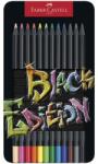 Faber-Castell Black Edition színes ceruza 12 db (116413)