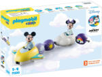 Playmobil Disney Mickey és Minnie felhőrepülővel (71320)