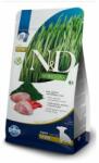 N&D Spirulina Puppy Mini Lamb 2 kg